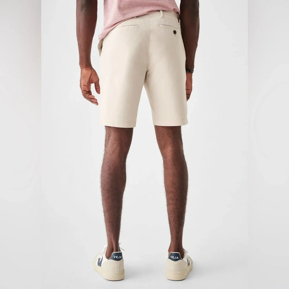 Faherty Movement™ Chino Short (9